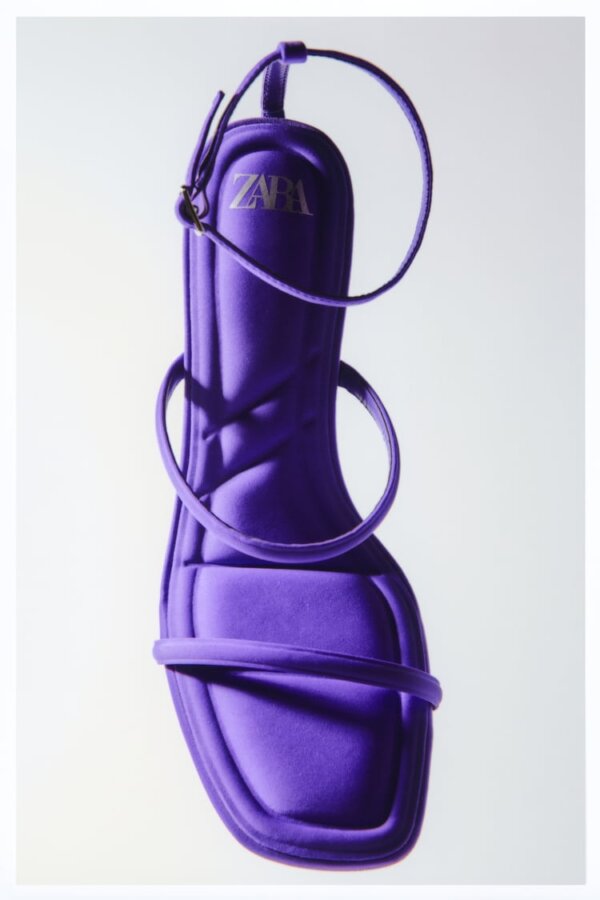 Sandale lilas – Image 6