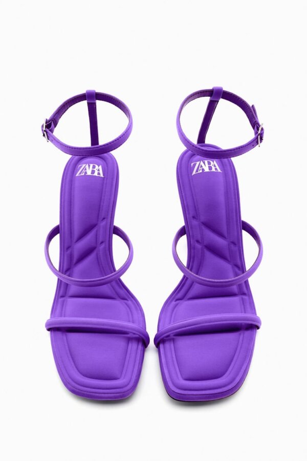 Sandale lilas – Image 5
