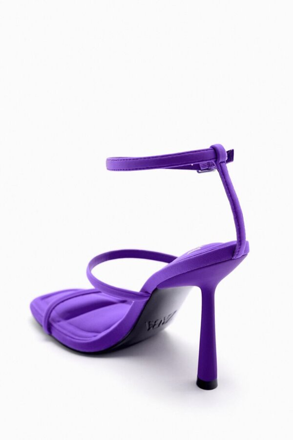 Sandale lilas – Image 3
