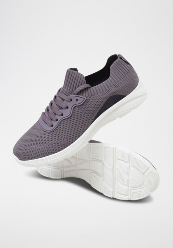 Basket Gris Foncé – Image 3