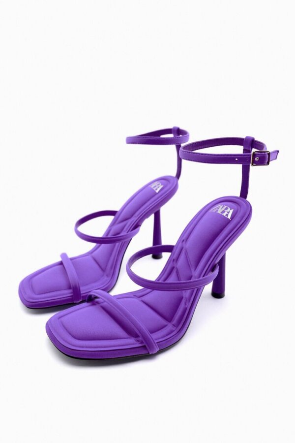 Sandale lilas – Image 2