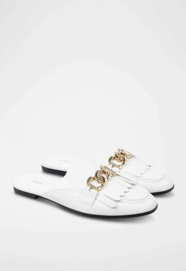 Mules Blanc – Image 2