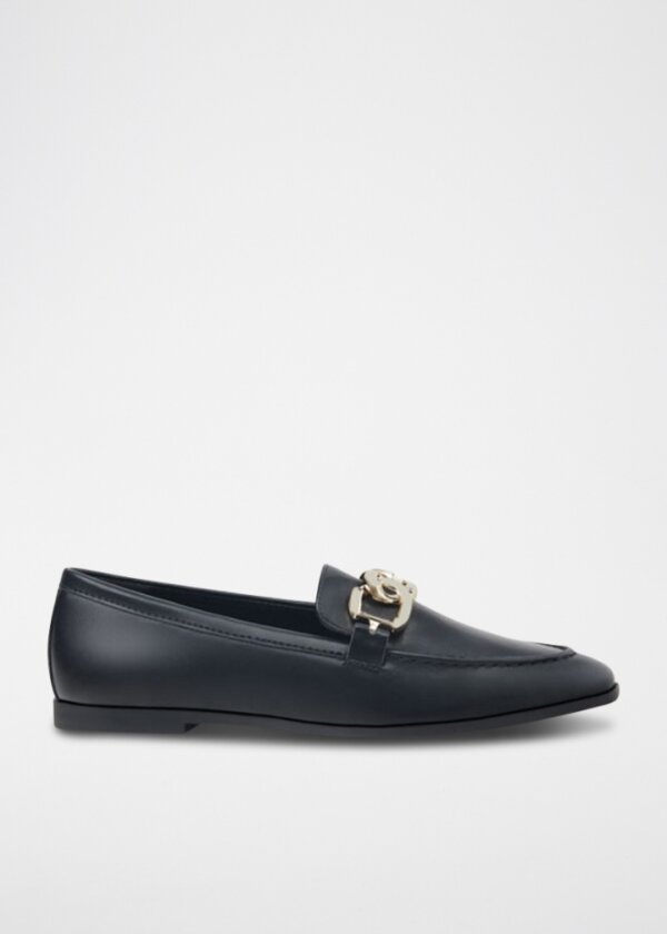 Mocassins Noir