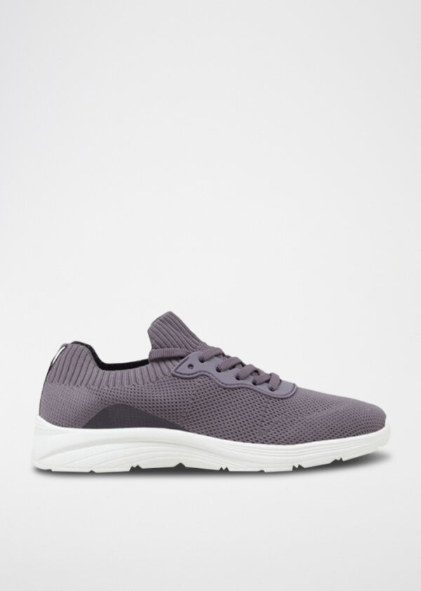 Basket Gris Foncé