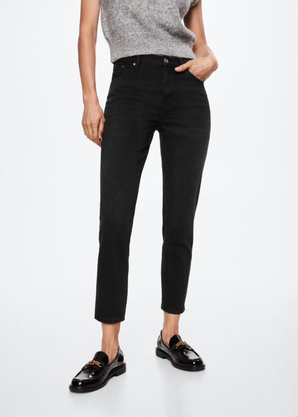 Jean à Taille Haute Newmom