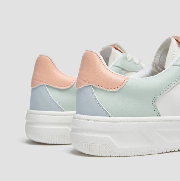 Sneakers Multi couleur – Image 3