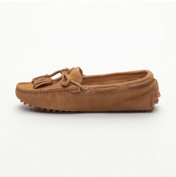 Mocassin philadel Camel – Image 2