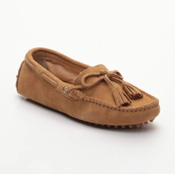 Mocassin philadel Camel