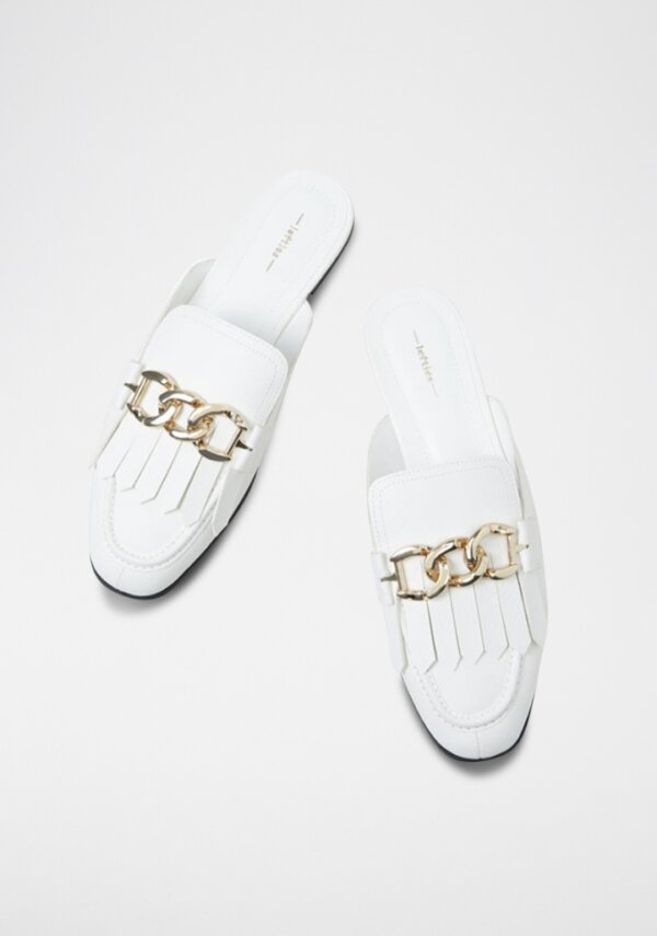 Mules Blanc – Image 3