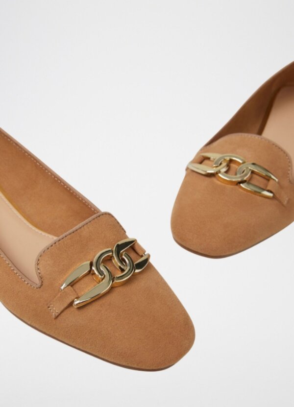 Ballerines Camel – Image 4