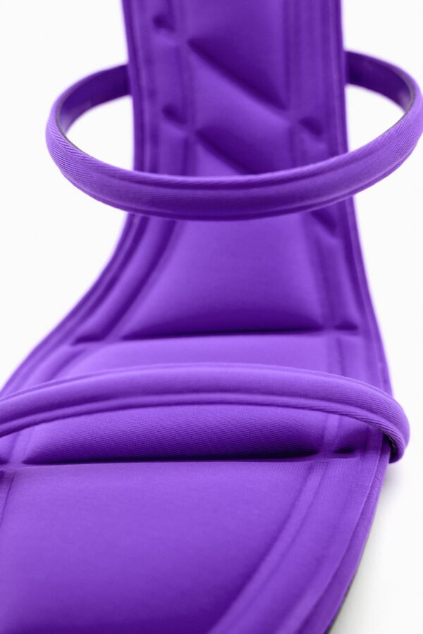 Sandale lilas – Image 4