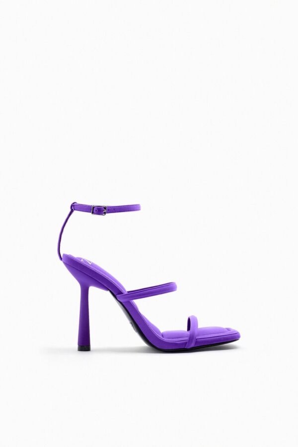 Sandale lilas
