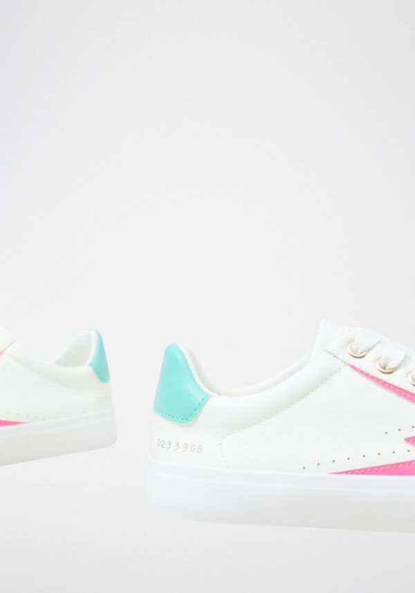 Basket Rose et Blanc – Image 4