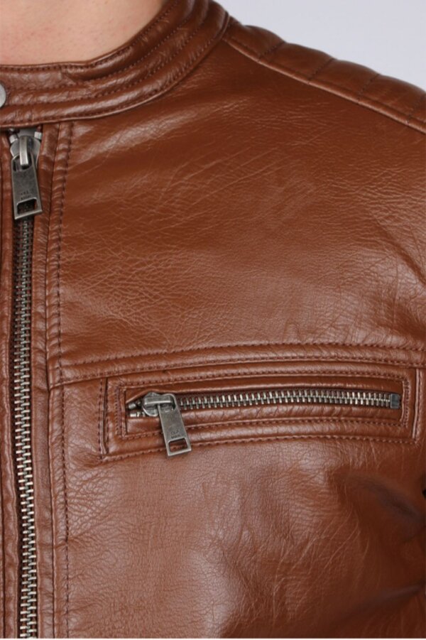 Veste Marron – Image 4