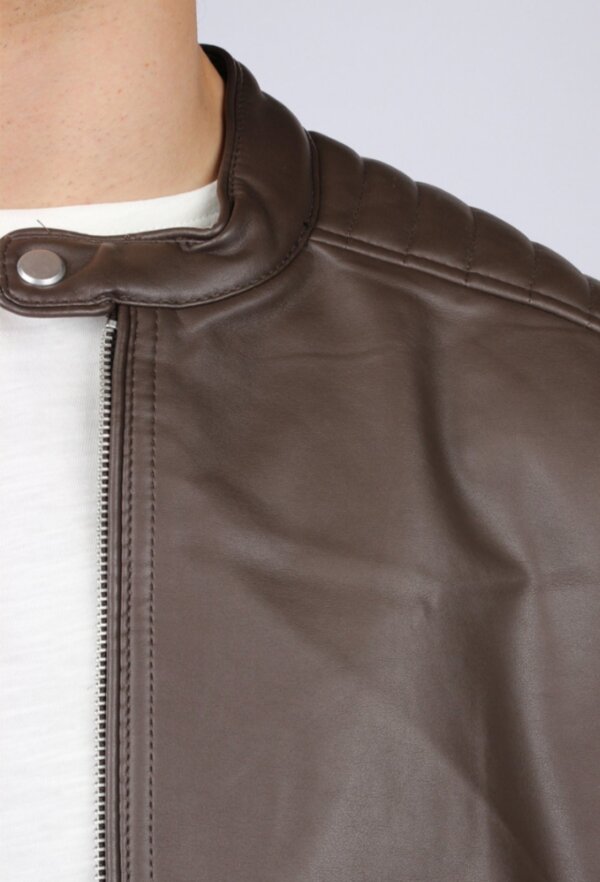 Veste Marron – Image 3