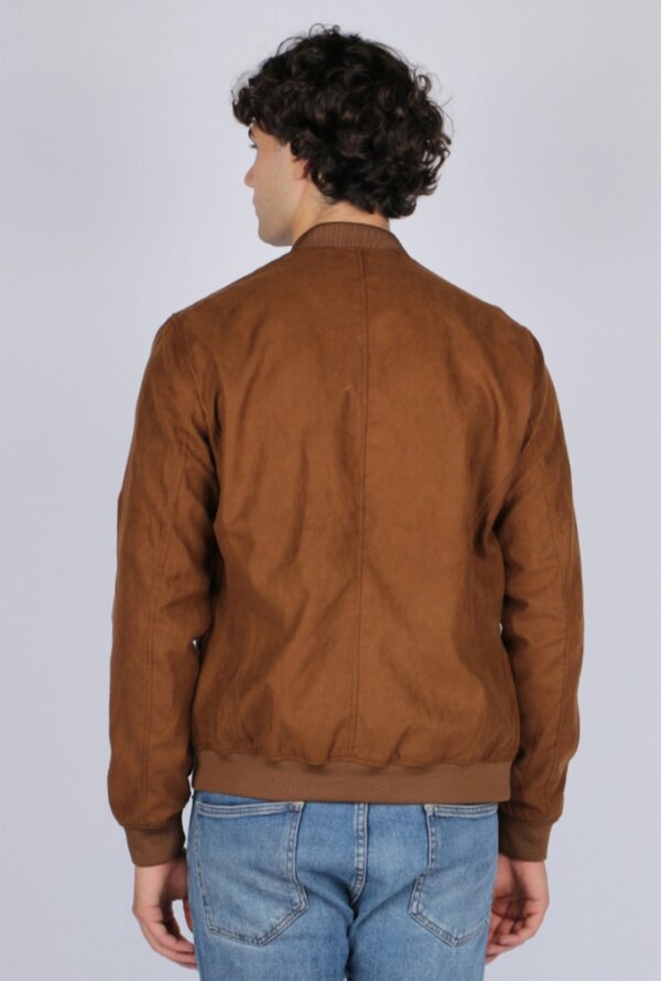Veste Marron – Image 2