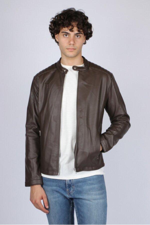 Veste Marron