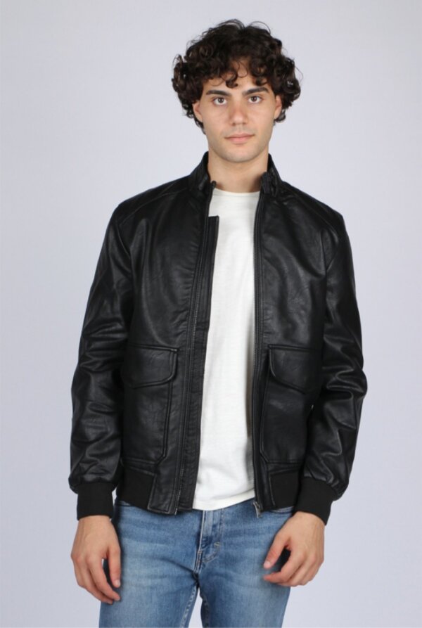Veste Noir