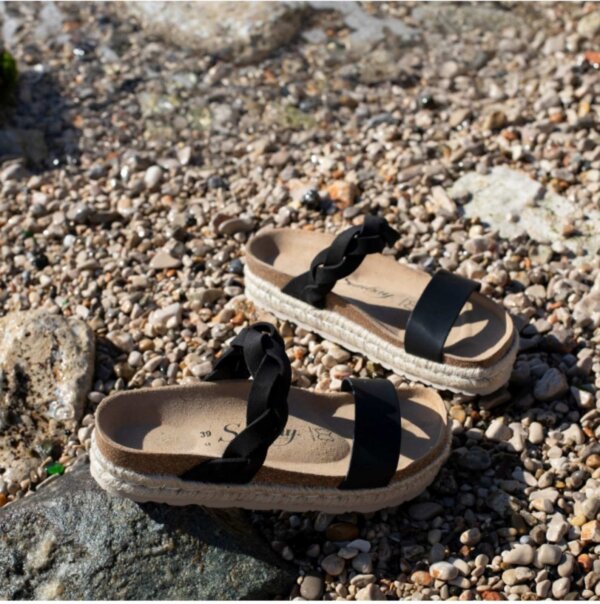Sabot Mariana Noir – Image 2