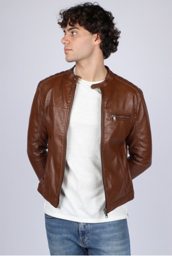 Veste Marron