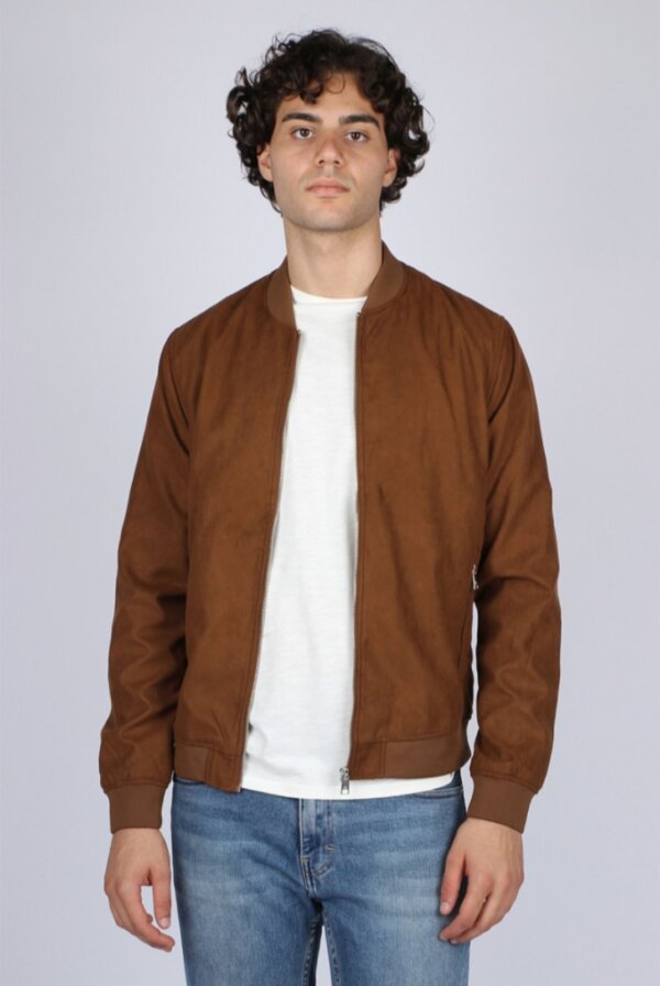 Veste Marron