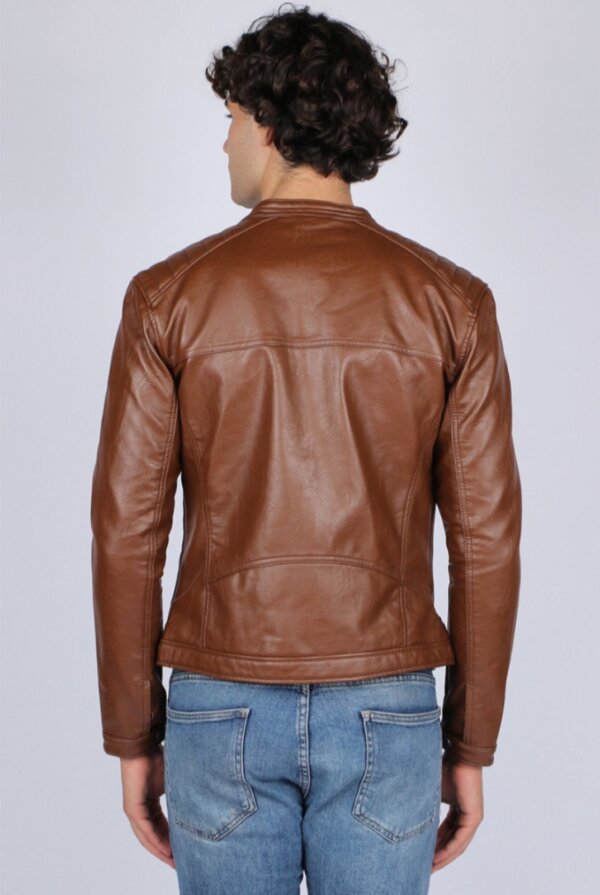 Veste Marron – Image 3
