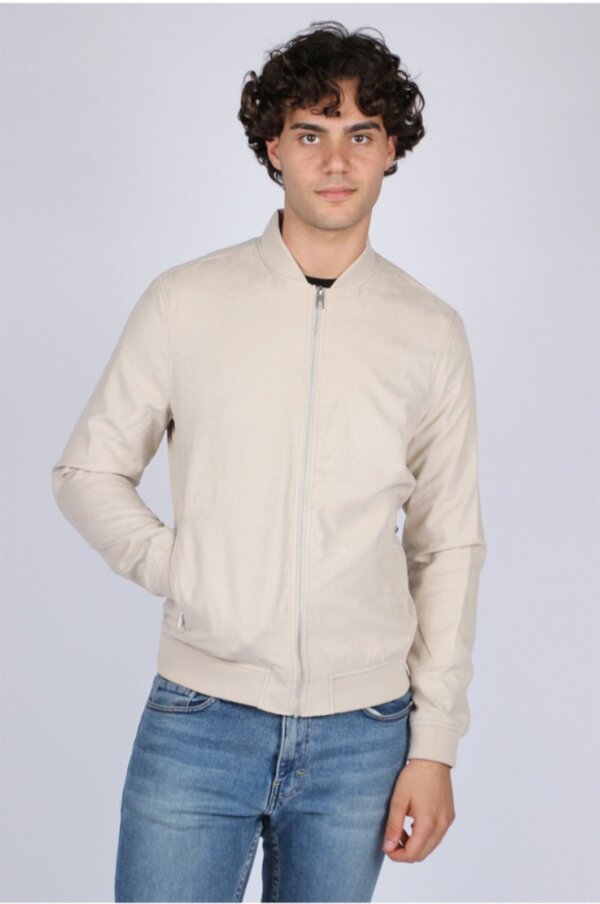 Veste Beige