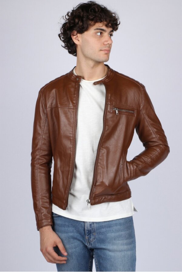 Veste Marron – Image 2