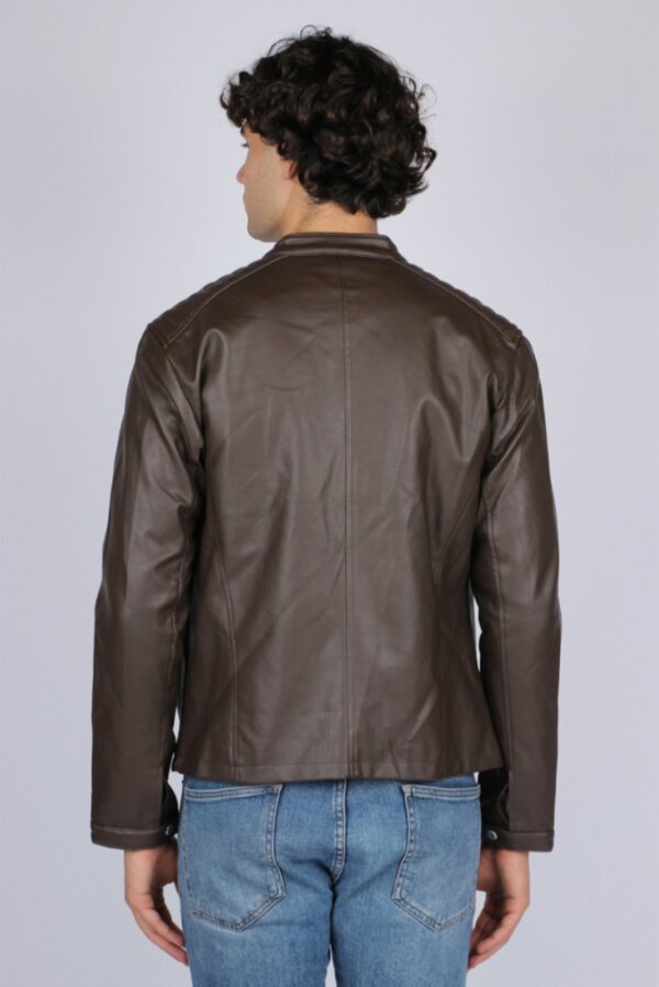 Veste Marron – Image 2