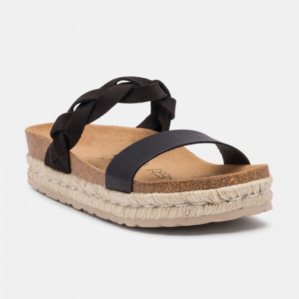 Sabot Mariana Noir