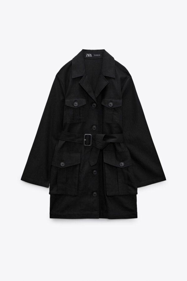 Trench Noir