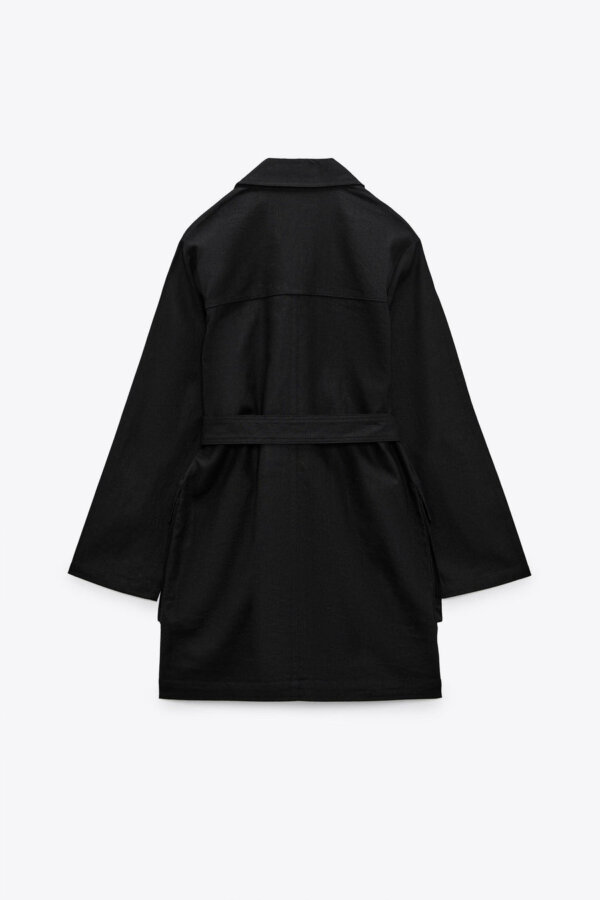 Trench Noir – Image 2