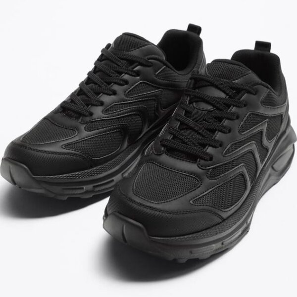 Basket Noir