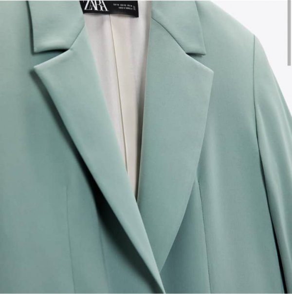 Blazer Vert – Image 4