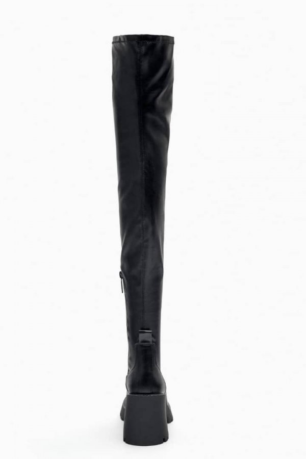 Botte à Tallon Noir – Image 4