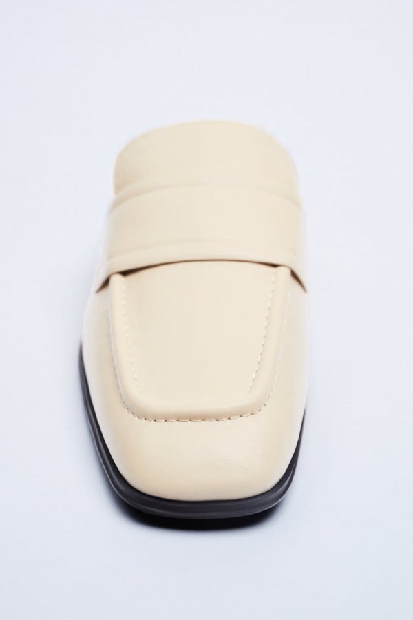 Mules en Cuir – Image 4