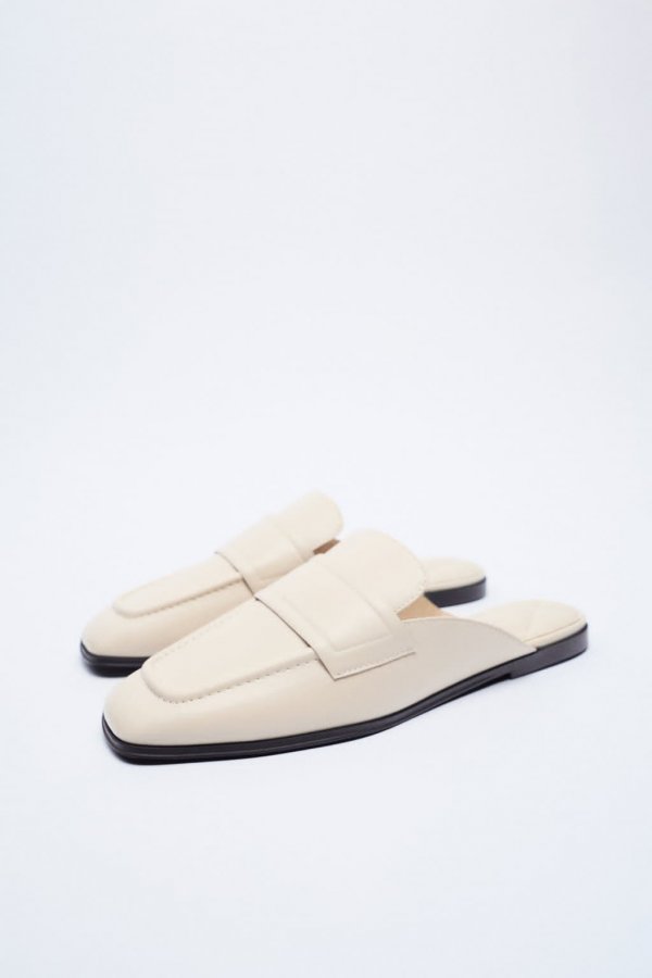 Mules en Cuir – Image 3