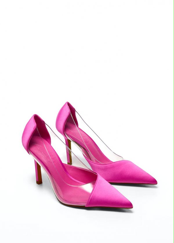 Escarpin vinyl Rose – Image 5