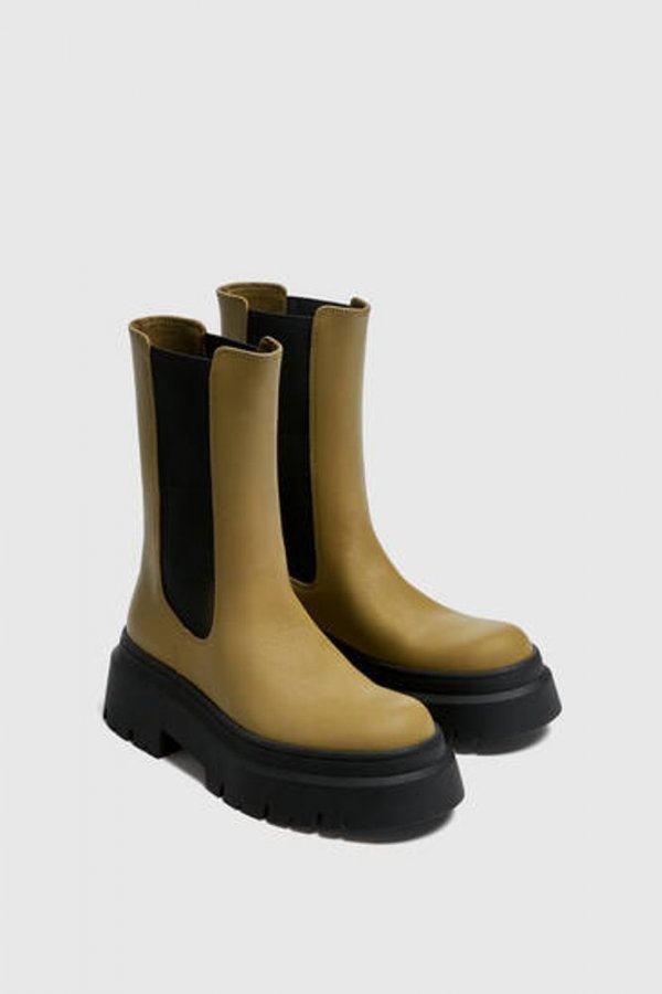 Bottine kaki – Image 2