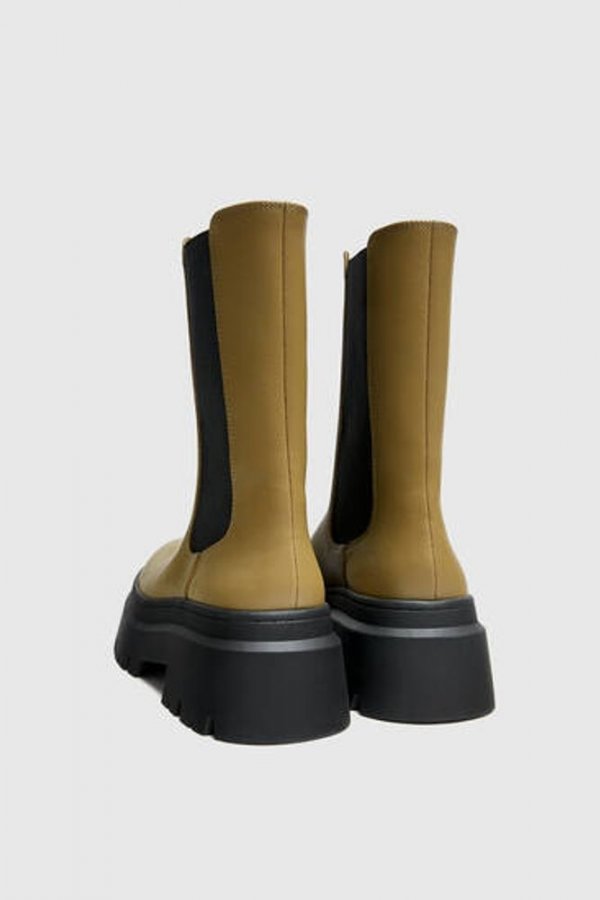 Bottine kaki – Image 5