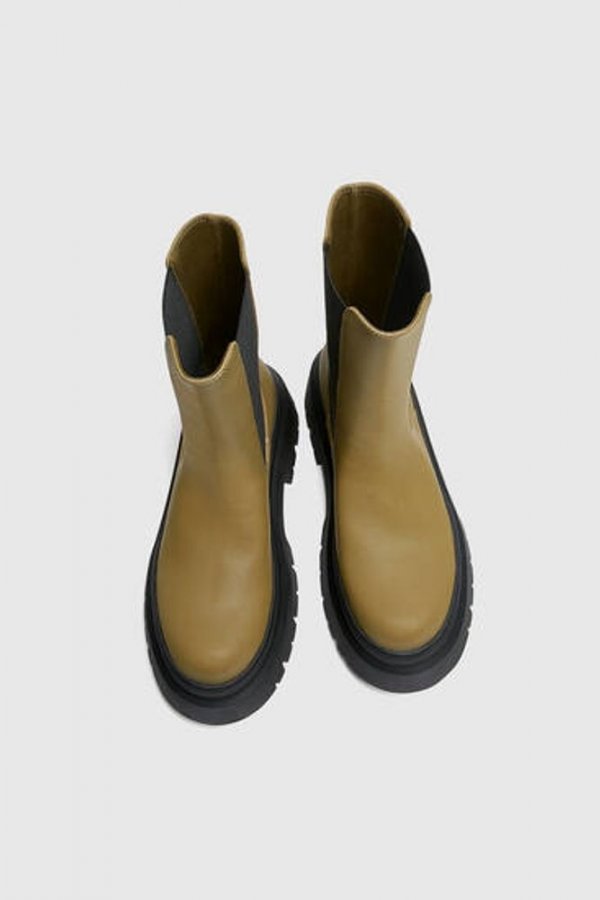 Bottine kaki – Image 3