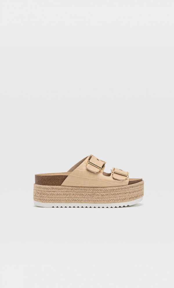 Sabot Beige
