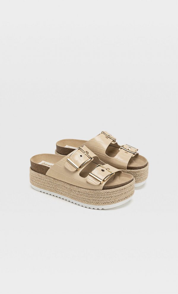 Sabot Beige – Image 3