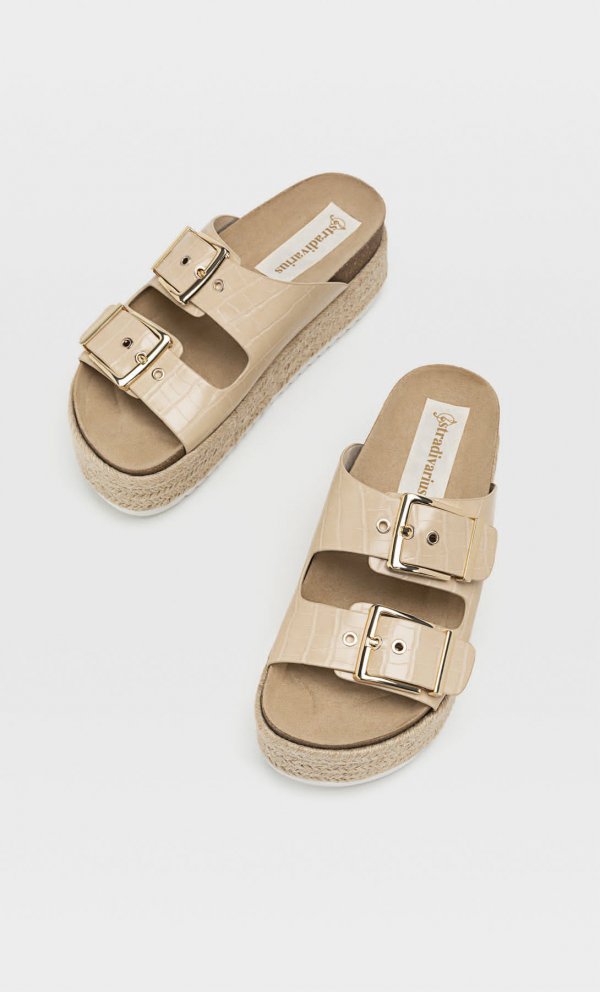 Sabot Beige – Image 4