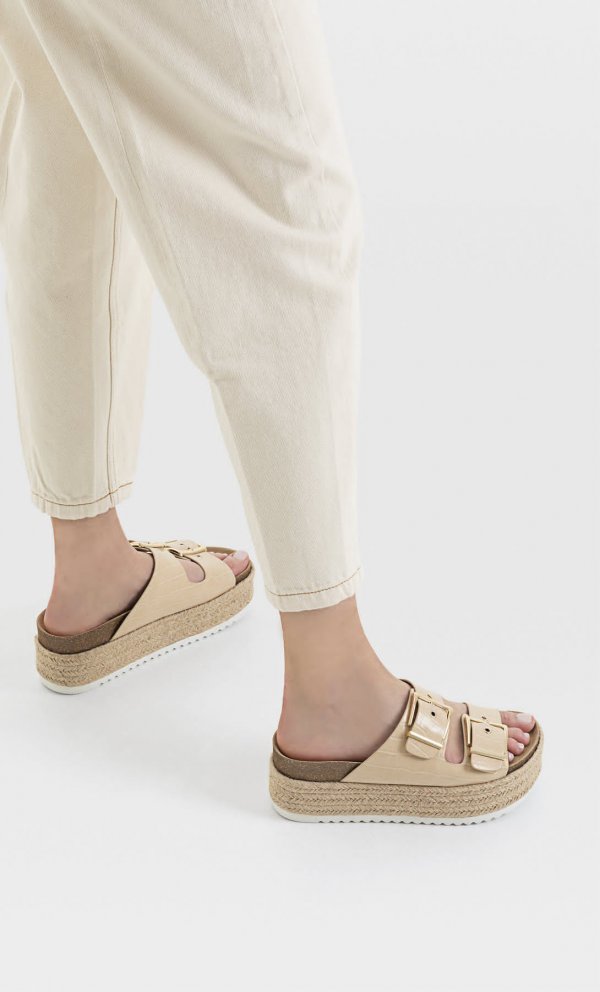 Sabot Beige – Image 5