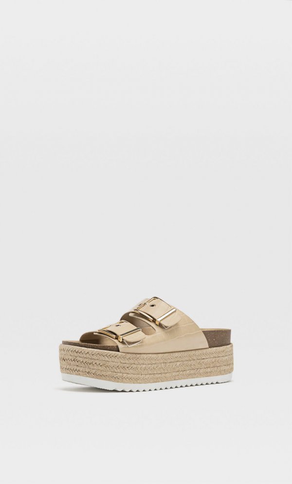 Sabot Beige – Image 2