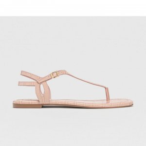 Sandale Beige Rosé