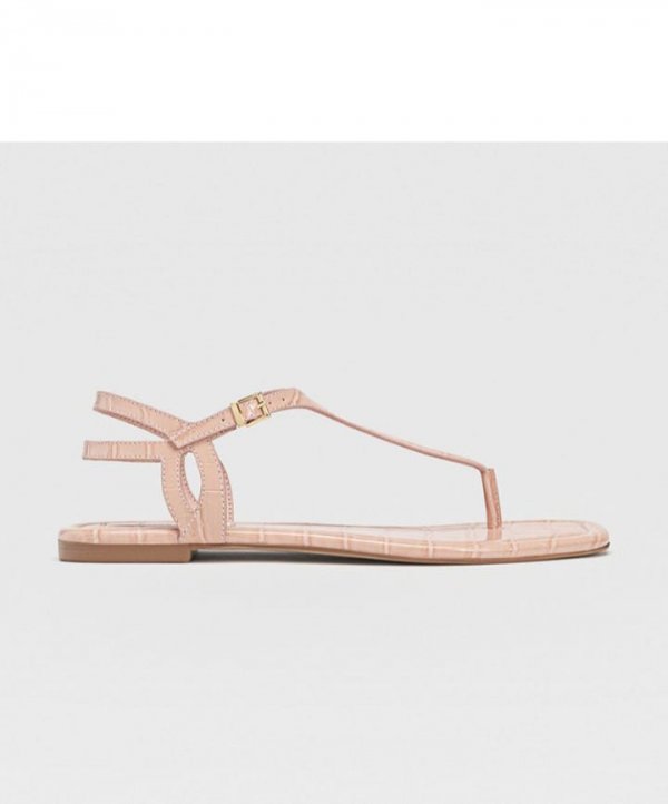 Sandale Beige Rosé