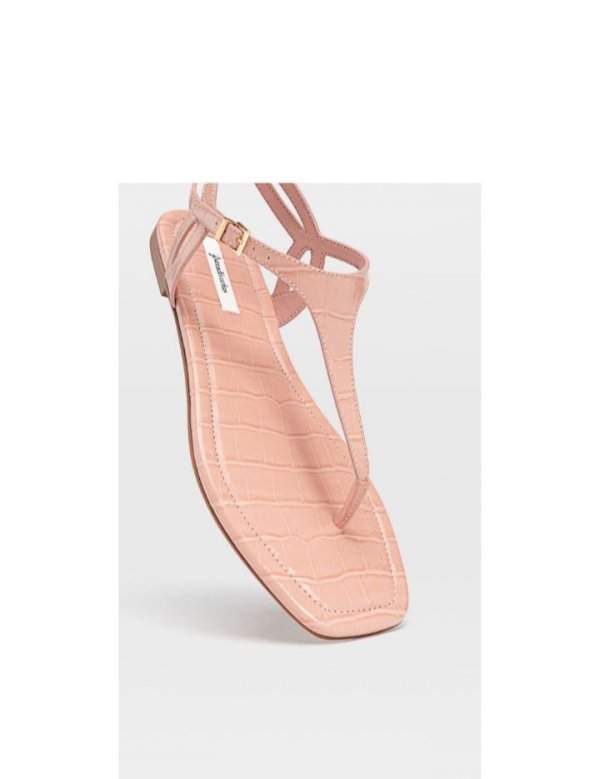 Sandale Beige Rosé – Image 3