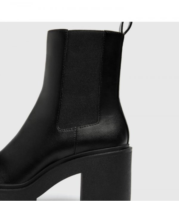Bottines Noir – Image 6
